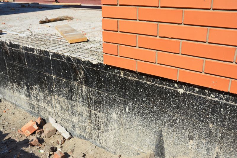 Brick Crack Sealing