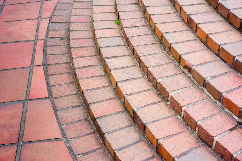 Brick Driveway Repair