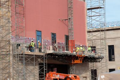 Brick Siding Service