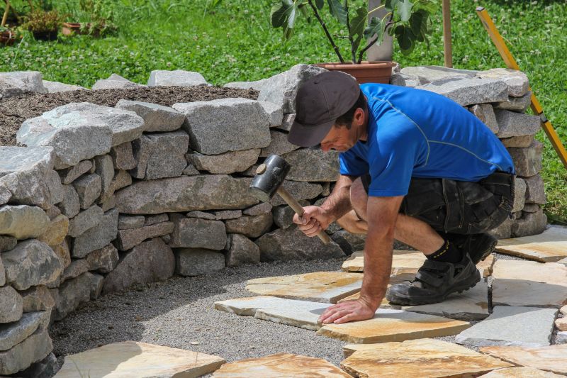 Masonry Restoration Process