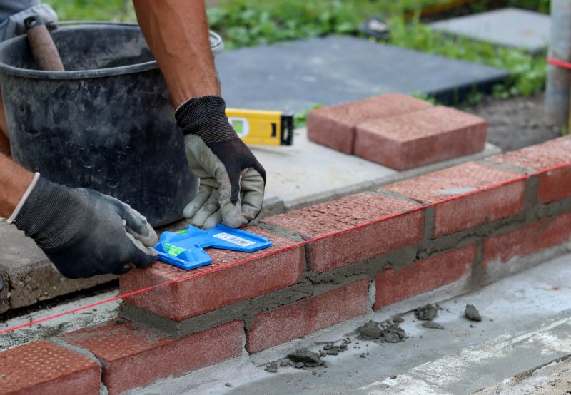 Preparing for Masonry Projects