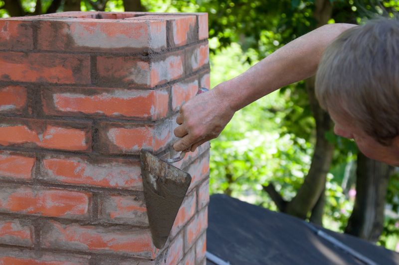 Seasonal Masonry Trends