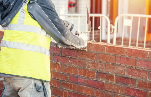 Brick Laying Service in Arlington