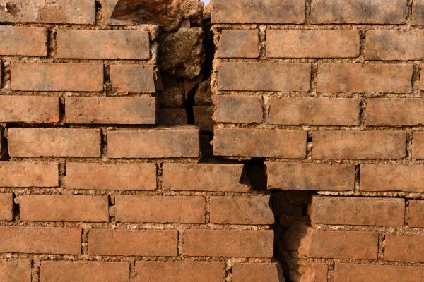 Broken Brick Repair