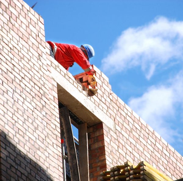 Commercial Masonry Repair in Arlington
