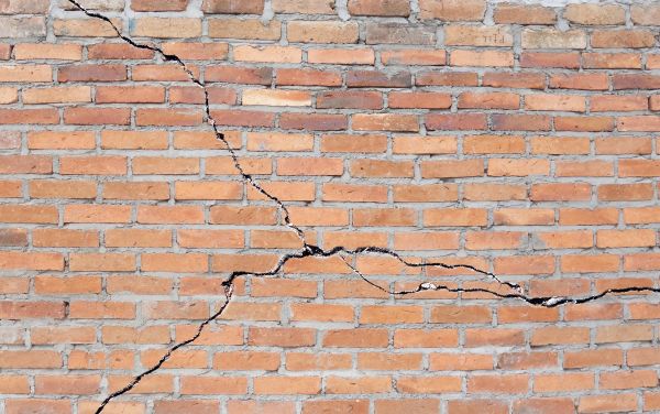 Exterior Brick Repair Service