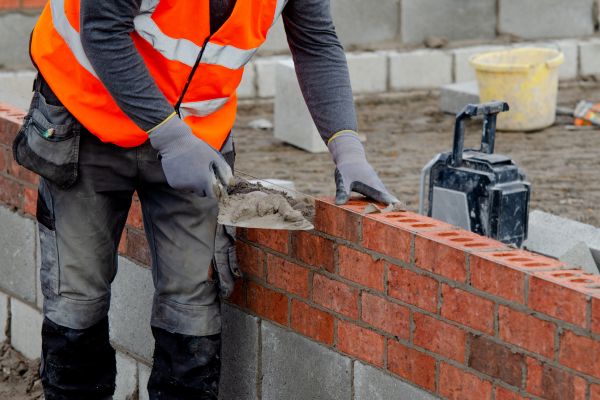 Bricklaying in Arlington