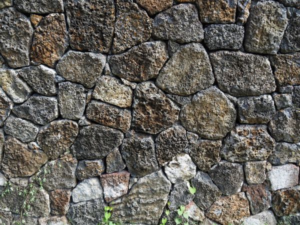 Stone Wall Repointing in Arlington