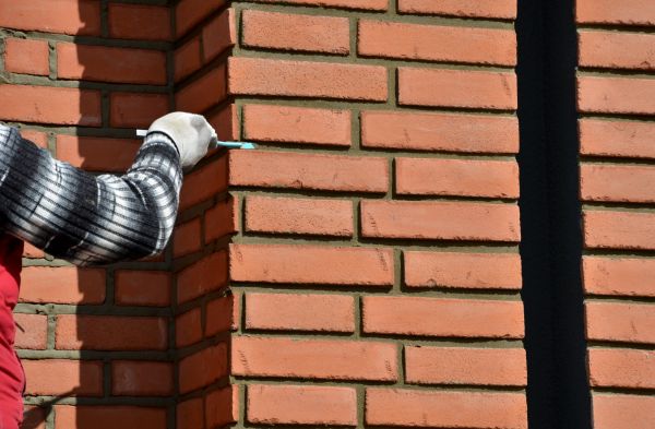 Mortar Joint Repair in Arlington