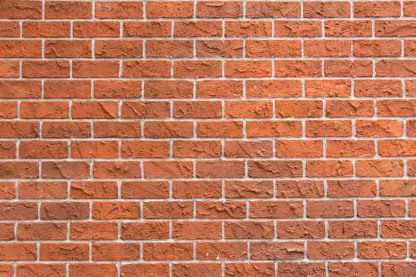 Brick Wall Replacement in Arlington