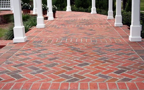 Patio Repointing in Arlington