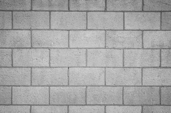 Cement Block Repair in Arlington