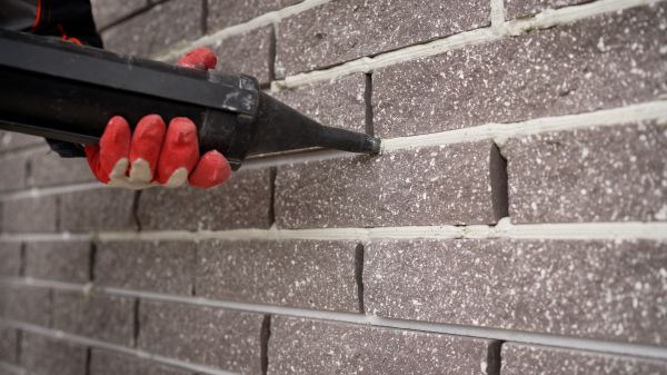 Masonry Tuckpointing in Arlington