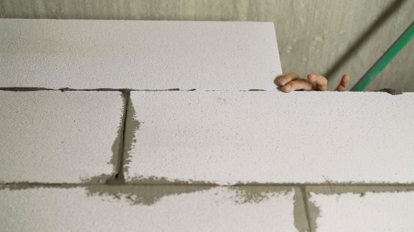 Block Wall Installation in Arlington