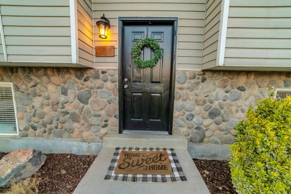 Stone Siding Replacement in Arlington