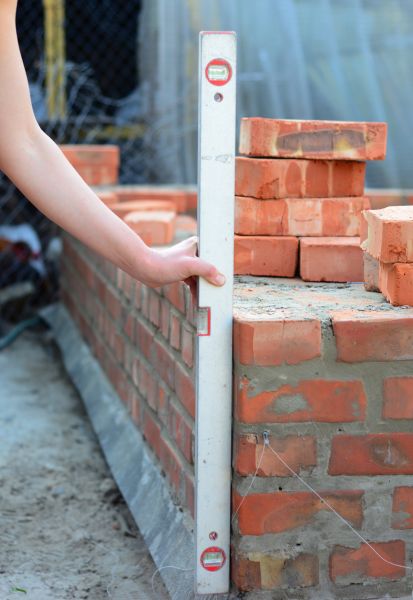 Foundation Brickwork Repair in Arlington