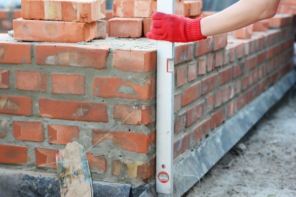 Foundation Masonry Repair in Arlington