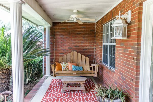 Residential Brick Installation in Arlington
