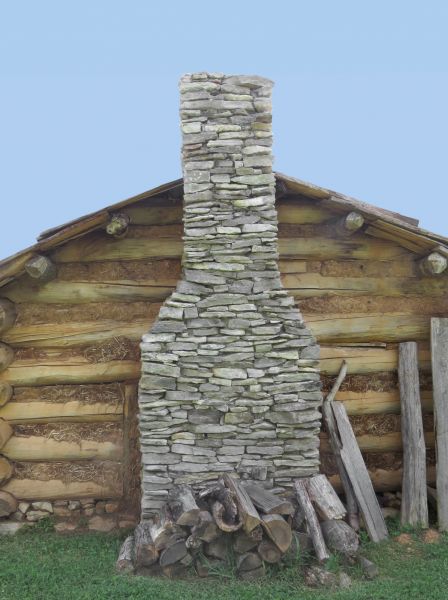 Stone Chimney Installation in Arlington