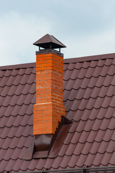 Chimney Masonry Installation in Arlington