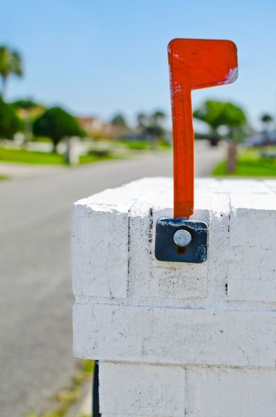 Brick Mailbox Service in Arlington